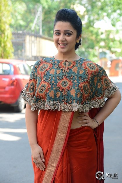 Charmme-Kaur-at-Jyothi-Lakshmi-Book-Launch